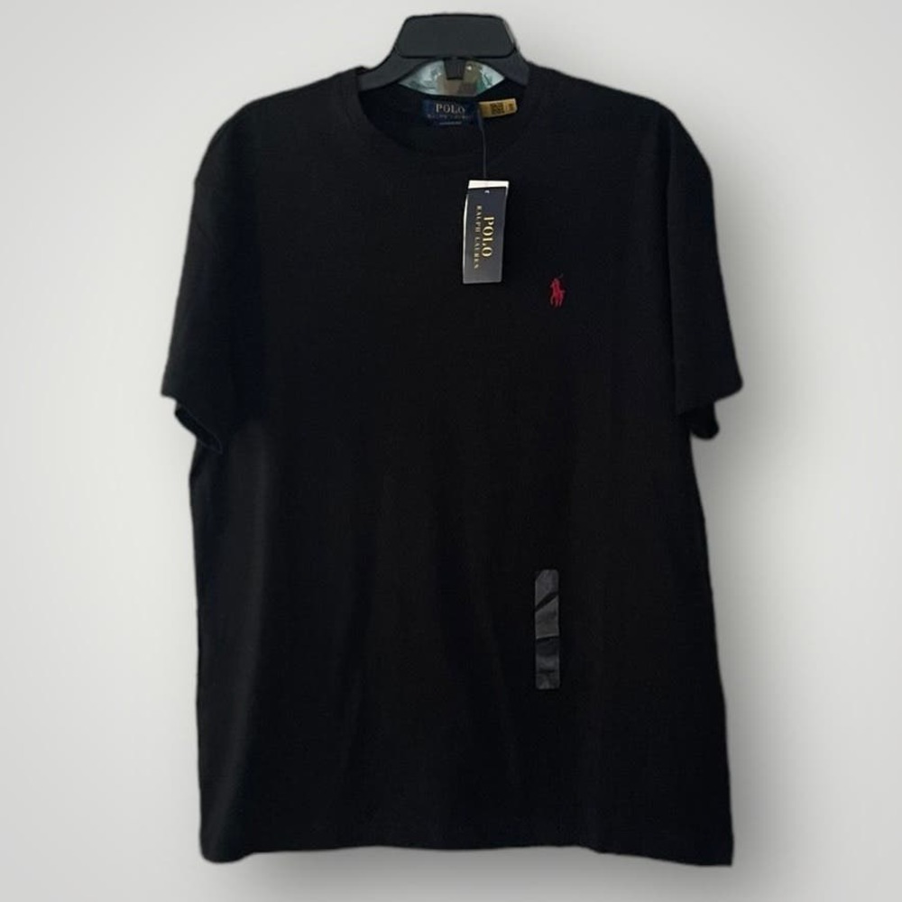 Polo Ralph Lauren Men's Checked Pony Graphic Tee M